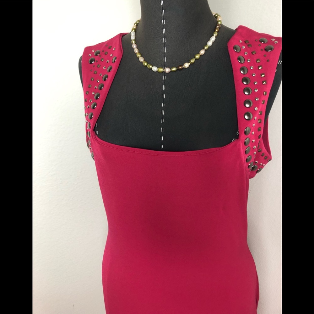 Rock and Republic Studded Dress